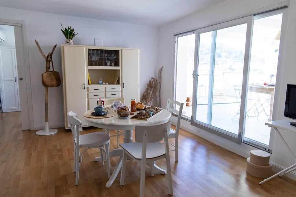 Zefiro Home Pesaro Zona Mare E San Bartolo By Yohome Eksteriør bilde
