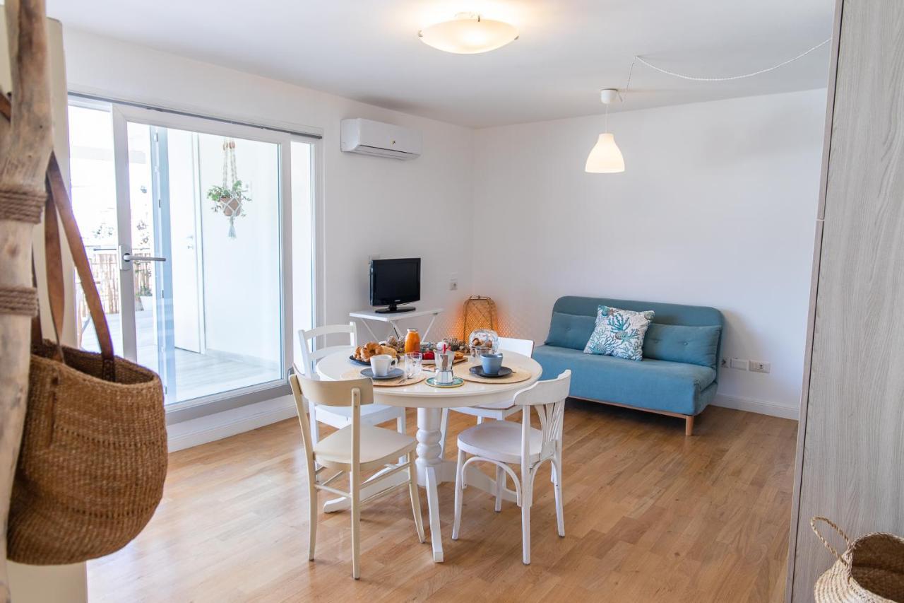Zefiro Home Pesaro Zona Mare E San Bartolo By Yohome Eksteriør bilde