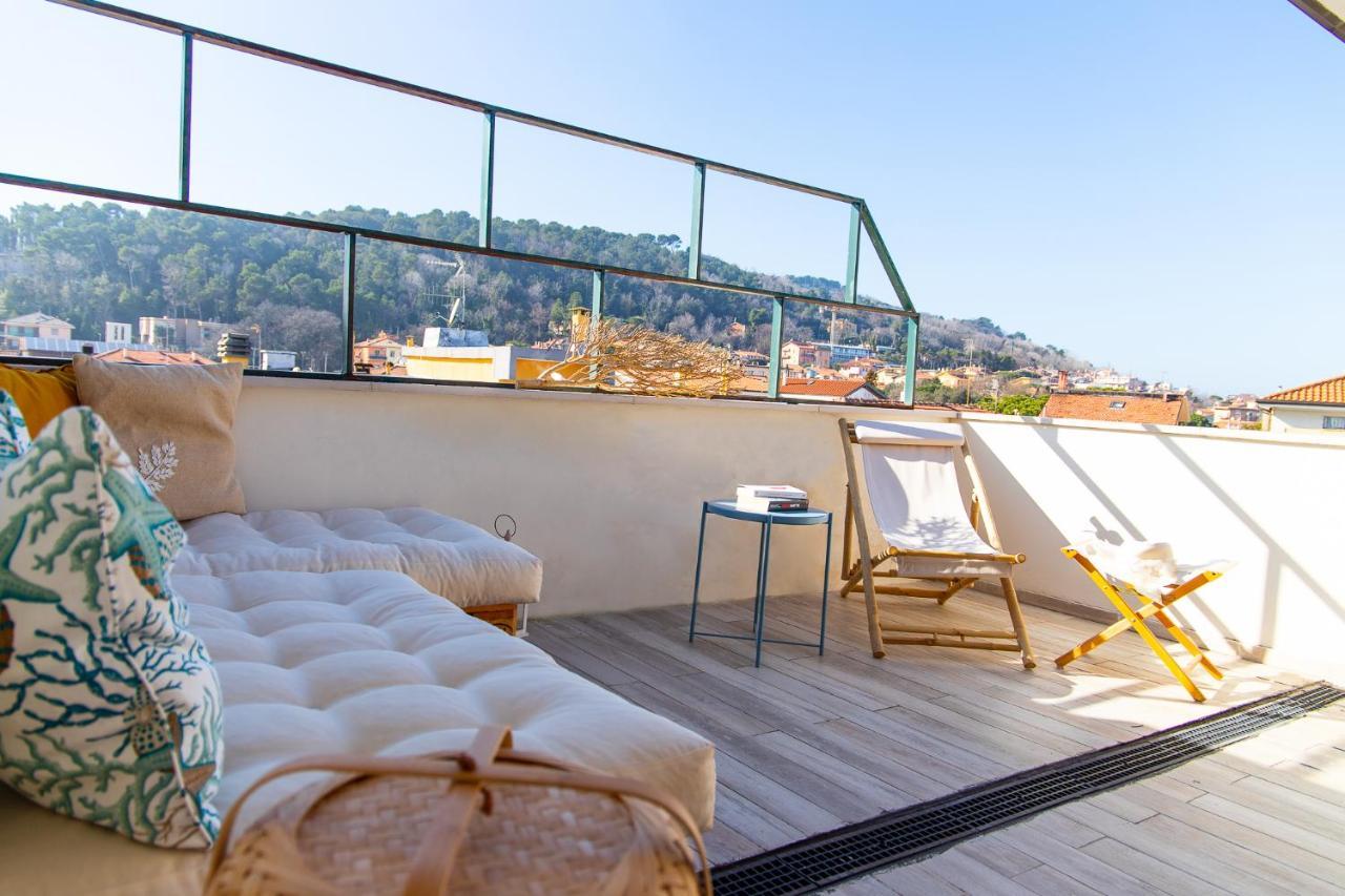 Zefiro Home Pesaro Zona Mare E San Bartolo By Yohome Eksteriør bilde
