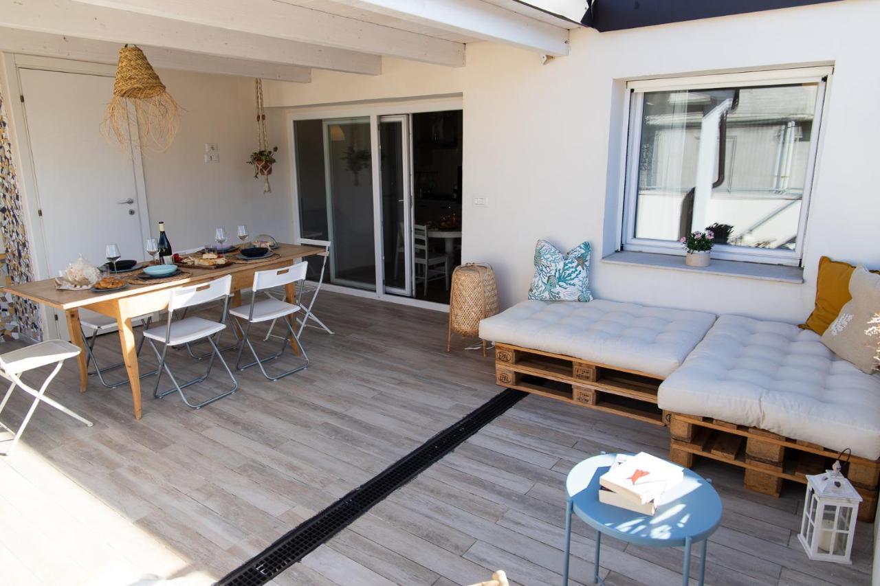 Zefiro Home Pesaro Zona Mare E San Bartolo By Yohome Eksteriør bilde