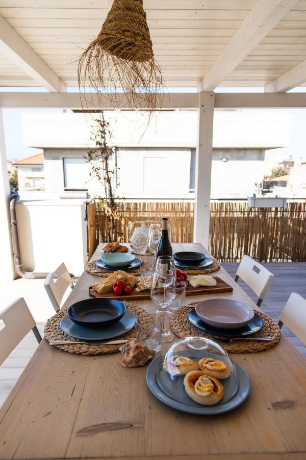 Zefiro Home Pesaro Zona Mare E San Bartolo By Yohome Eksteriør bilde