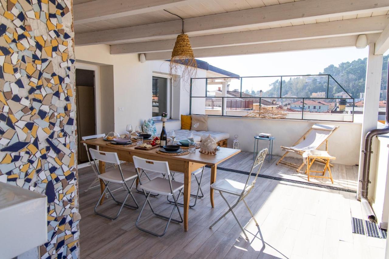 Zefiro Home Pesaro Zona Mare E San Bartolo By Yohome Eksteriør bilde