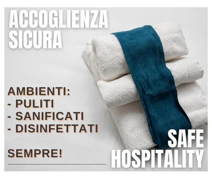 Zefiro Home Pesaro Zona Mare E San Bartolo By Yohome Eksteriør bilde