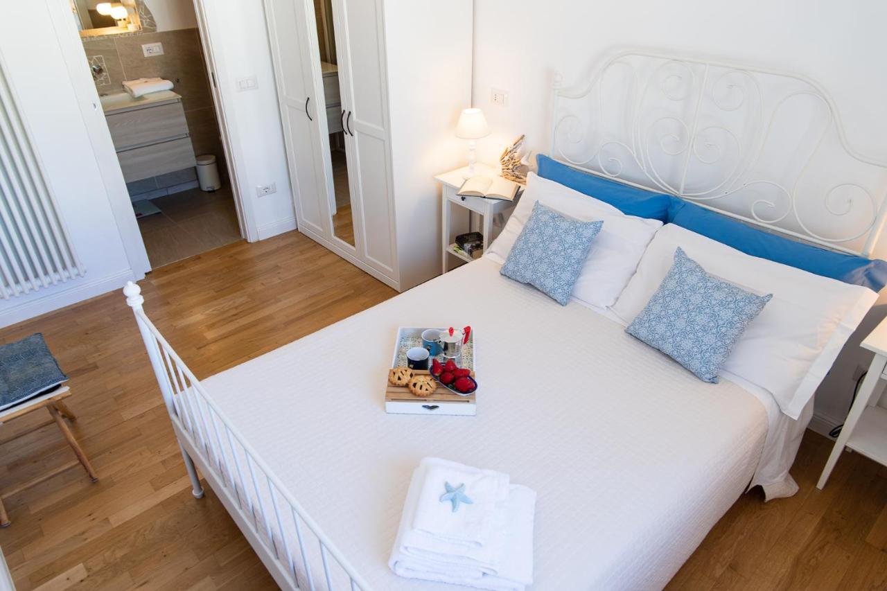 Zefiro Home Pesaro Zona Mare E San Bartolo By Yohome Eksteriør bilde