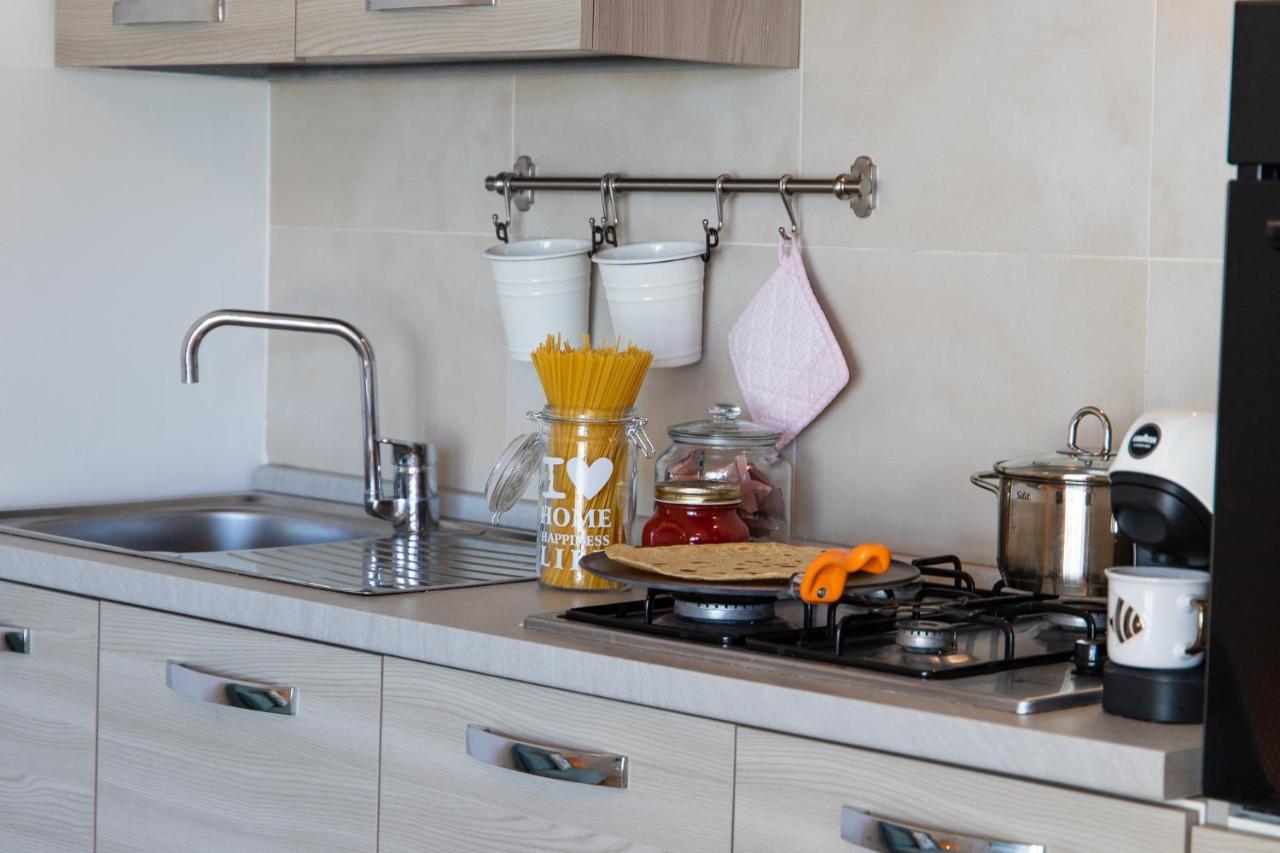 Zefiro Home Pesaro Zona Mare E San Bartolo By Yohome Eksteriør bilde