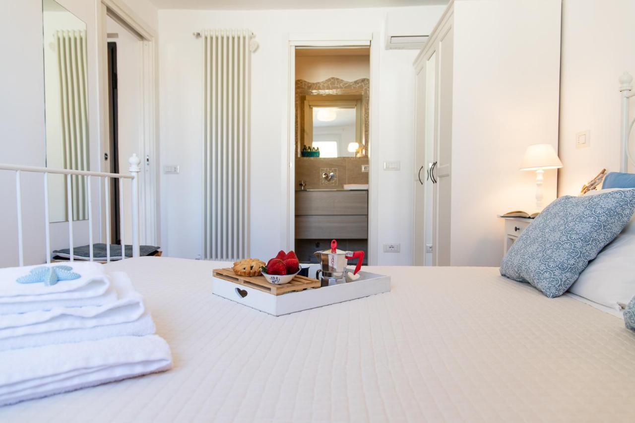 Zefiro Home Pesaro Zona Mare E San Bartolo By Yohome Eksteriør bilde
