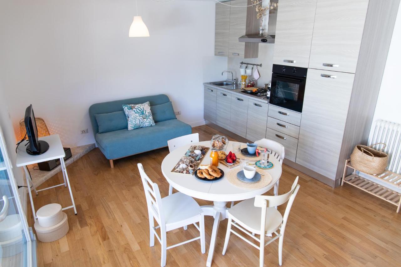 Zefiro Home Pesaro Zona Mare E San Bartolo By Yohome Eksteriør bilde
